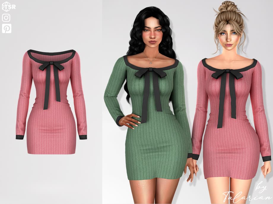 Платье Mira Dress